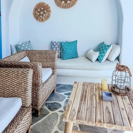 Villa Cicladica, Mykonos