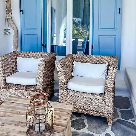 Villa Cicladica, Mykonos *