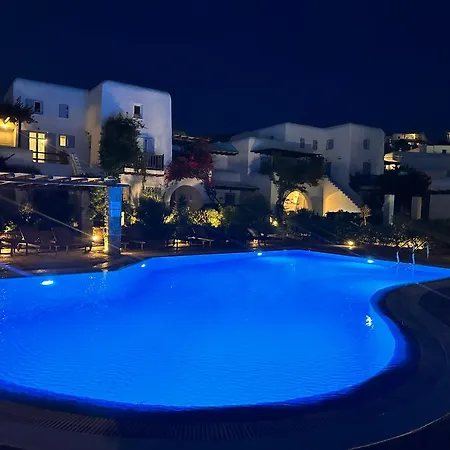 Villa Cicladica, Mykonos Ornos (Mykonos)
