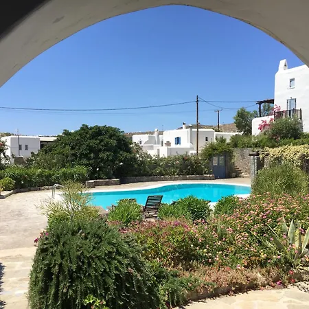 Cicladica, Mykonos Ορνός