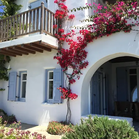 Cicladica, Mykonos Βίλα