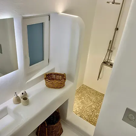 Villa Cicladica, Mykonos Ornos (Mykonos)