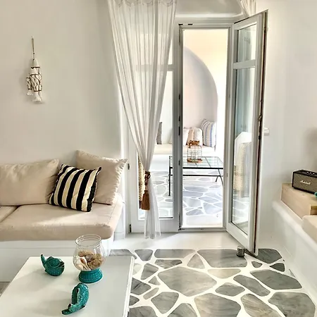 Villa Cicladica, Mykonos